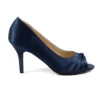 LUNAR Pandora Navy Court Shoe -Slipper Supply Store pandora navy court shoe p6513 377384 image