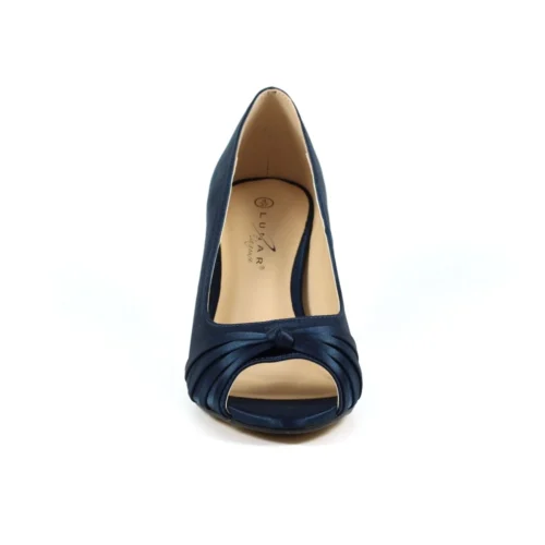 LUNAR Pandora Navy Court Shoe -Slipper Supply Store pandora navy court shoe p6513 377390 image