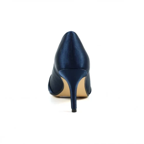 LUNAR Pandora Navy Court Shoe -Slipper Supply Store pandora navy court shoe p6513 377396 image