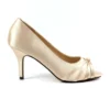 LUNAR Pandora Nude Court Shoe