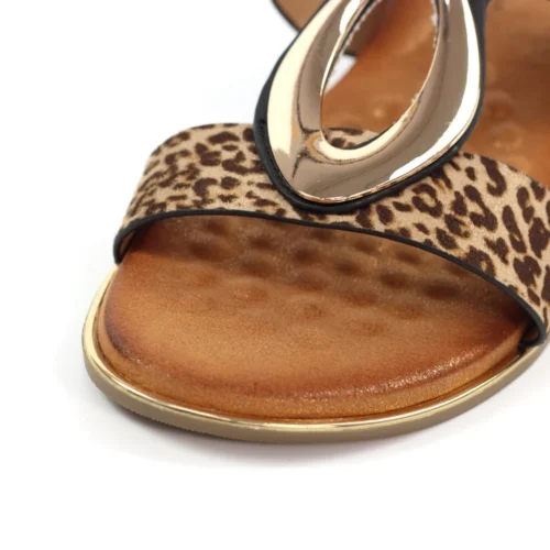 LUNAR Paradise Black Sandal -Slipper Supply Store paradise black sandal p7259 414830 image