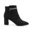 LUNAR Pasha Black Ankle Boot -Slipper Supply Store pasha black ankle boot p7607 436656 image