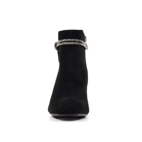 LUNAR Pasha Black Ankle Boot 14 LUNAR Pasha Black Ankle Boot -Slipper Supply Store pasha black ankle boot p7607 436686 image