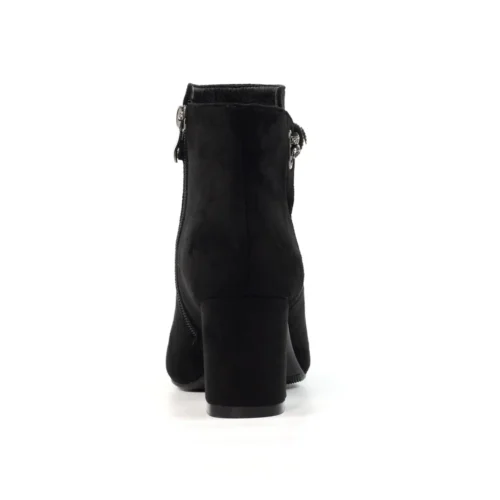 LUNAR Pasha Black Ankle Boot 15 LUNAR Pasha Black Ankle Boot -Slipper Supply Store pasha black ankle boot p7607 436692 image