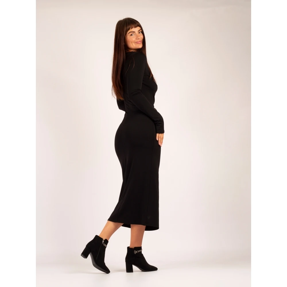 LUNAR Pasha Black Ankle Boot 6 LUNAR Pasha Black Ankle Boot - Image 6