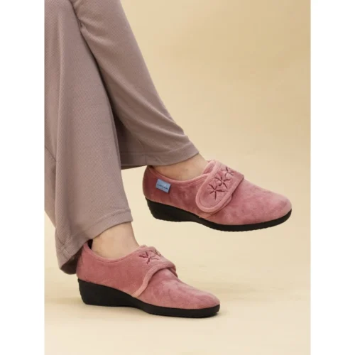 LUNAR Paula II Heather Slipper