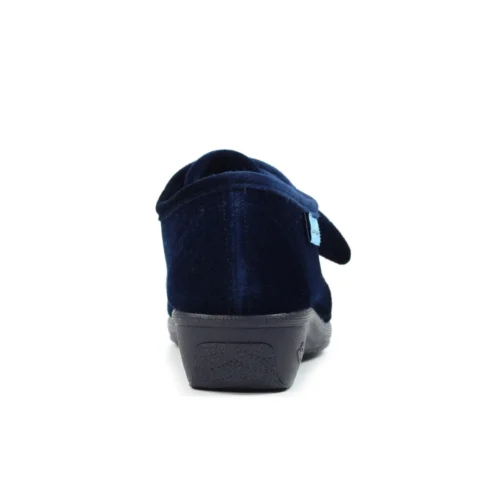LUNAR Paula II Navy Slipper -Slipper Supply Store paula ii navy slipper p6794 386633 image