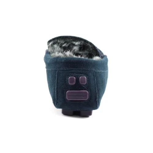 Percy II Blue Suede Slipper -Slipper Supply Store percy ii blue suede slipper p5475 328549 image
