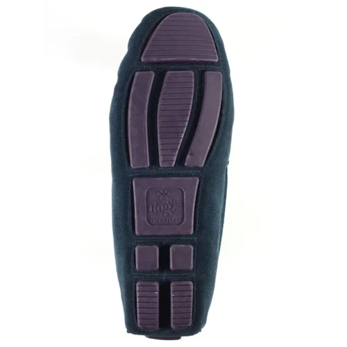 Percy II Blue Suede Slipper -Slipper Supply Store percy ii blue suede slipper p5475 328567 image