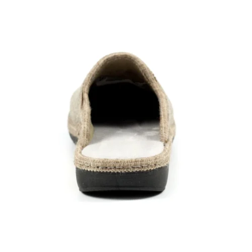 Perrito Beige Mule Slipper -Slipper Supply Store perrito beige mule slipper p5989 360616 image