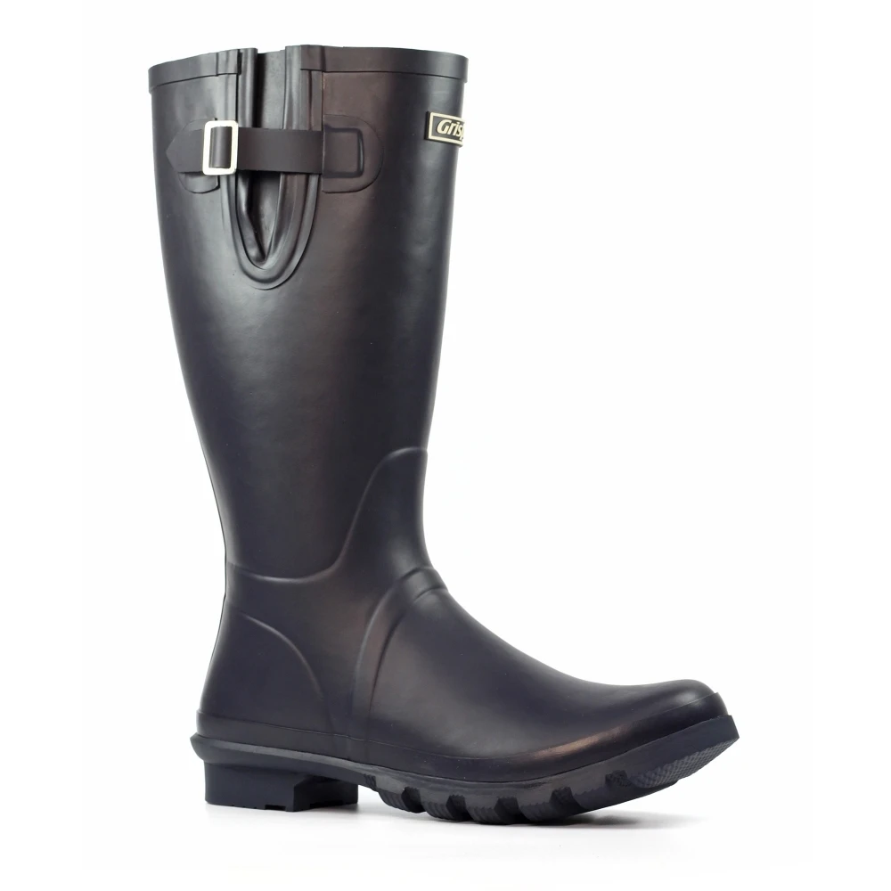 Grisport Petersfield II Navy Wellington 2 Grisport Petersfield II Navy Wellington - Image 2