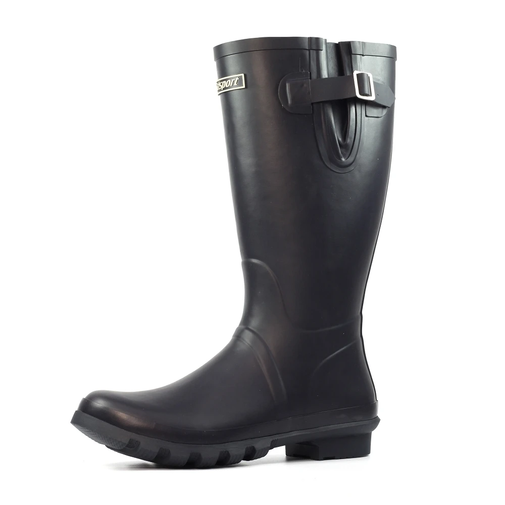 Grisport Petersfield II Navy Wellington 4 Grisport Petersfield II Navy Wellington - Image 4