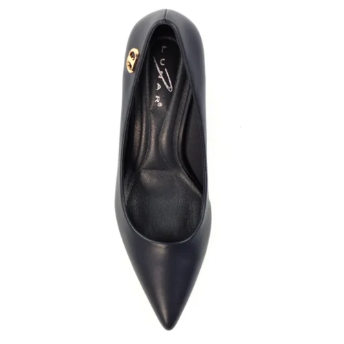 LUNAR Phoebe Navy Court Shoe 12 LUNAR Phoebe Navy Court Shoe -Slipper Supply Store phoebe navy court shoe p7591 437478 image