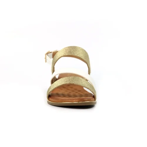 LUNAR Pippa White Wedge Sandal -Slipper Supply Store pippa white wedge sandal p7250 415286 image