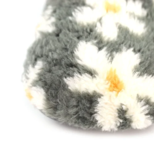 LUNAR Plumeria Grey Slipper -Slipper Supply Store plumeria grey slipper p6861 389751 image