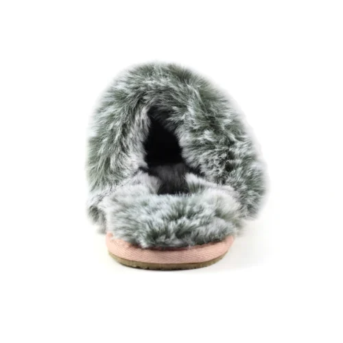 Poppy Pink Mule Slipper 12 Poppy Pink Mule Slipper -Slipper Supply Store poppy pink mule slipper p5468 326713 image