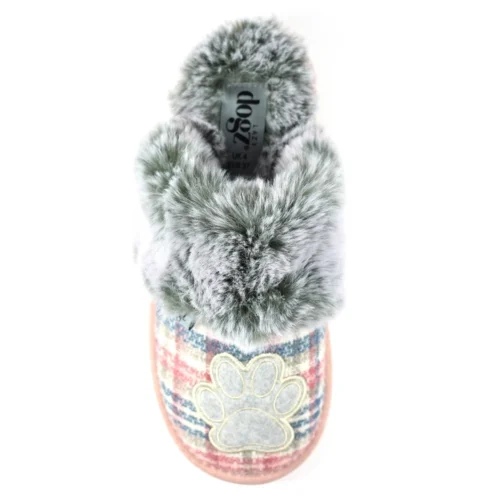 Poppy Pink Mule Slipper 13 Poppy Pink Mule Slipper -Slipper Supply Store poppy pink mule slipper p5468 326714 image