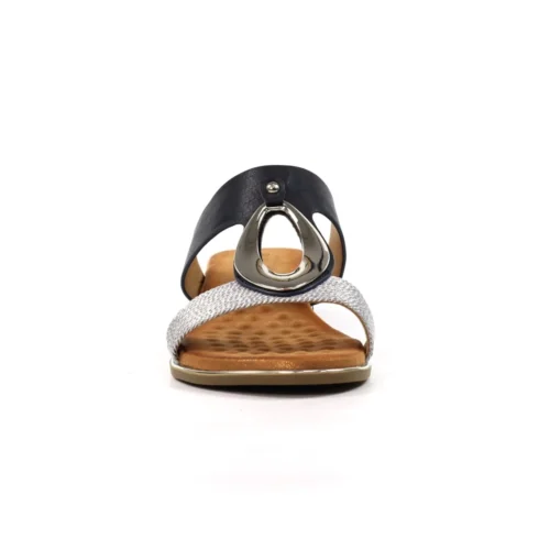 LUNAR Portland Navy Sandal -Slipper Supply Store portland navy sandal p7121 407383 image