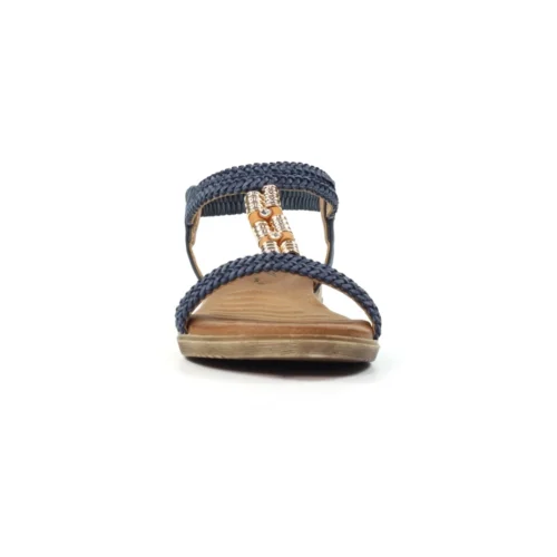 LUNAR Portofino Blue Sandal -Slipper Supply Store portofino blue sandal p7254 414962 image