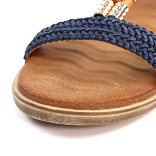 LUNAR Portofino Blue Sandal -Slipper Supply Store portofino blue sandal p7254 414986 image