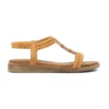 LUNAR Portofino Camel Sandal 17 LUNAR Portofino Camel Sandal -Slipper Supply Store portofino camel sandal p7255 414992 image
