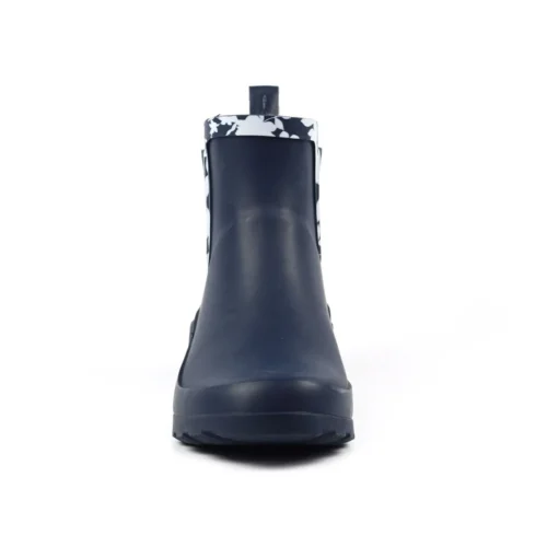 Prairie Navy Ankle Wellington -Slipper Supply Store prairie navy ankle wellington p6874 390621 image