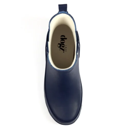 Prairie Navy Ankle Wellington -Slipper Supply Store prairie navy ankle wellington p6874 390633 image