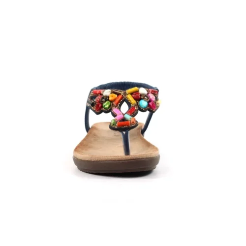 LUNAR Rachel Blue Sandal -Slipper Supply Store rachel blue sandal p7110 406867 image