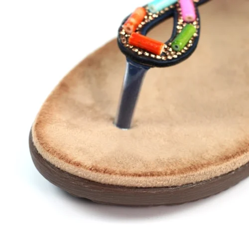 LUNAR Rachel Blue Sandal -Slipper Supply Store rachel blue sandal p7110 406885 image