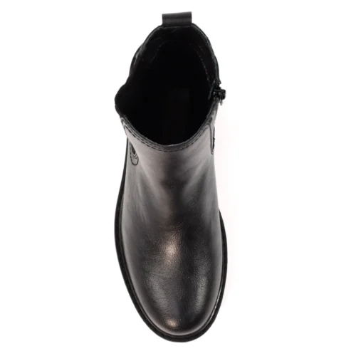 LUNAR Ranch Black Ankle Boot -Slipper Supply Store ranch black ankle boot p7655 441314 image