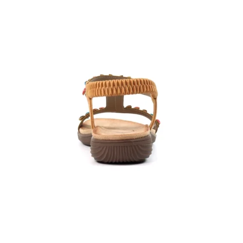 LUNAR Ravello Camel Sandal -Slipper Supply Store ravello camel sandal p7112 406939 image