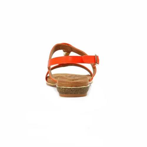 LUNAR Renoir Orange Sandal 14 LUNAR Renoir Orange Sandal -Slipper Supply Store renoir orange sandal p7089 404674 image