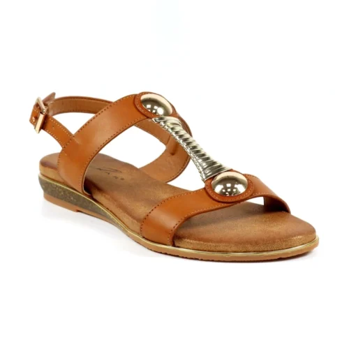 LUNAR Renoir Tan Sandal -Slipper Supply Store renoir tan sandal p6308 403846 image