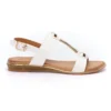 LUNAR Renoir White Sandal -Slipper Supply Store renoir white sandal p5094 406117 image