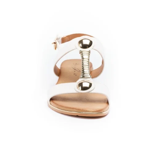 LUNAR Renoir White Sandal -Slipper Supply Store renoir white sandal p5094 406147 image