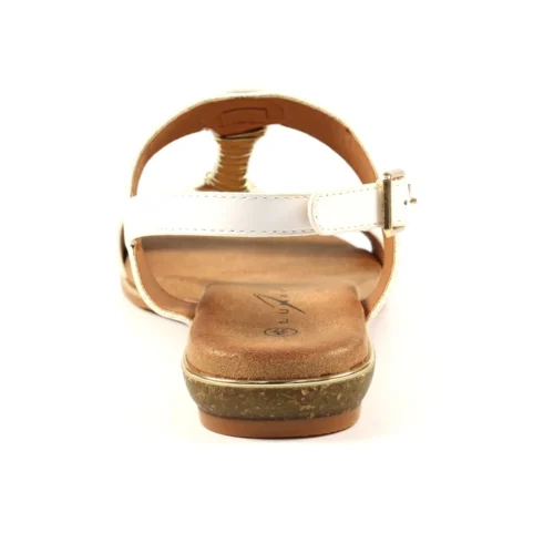 LUNAR Renoir White Sandal -Slipper Supply Store renoir white sandal p5094 406153 image