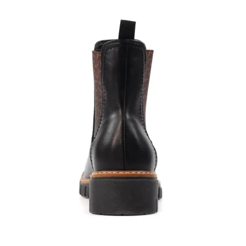 LUNAR Ribble Black Ankle Boot -Slipper Supply Store ribble black ankle boot p7642 438548 image