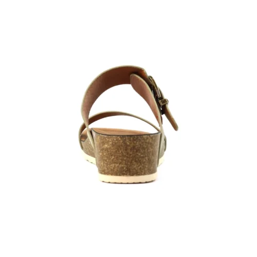 LUNAR Ripple Light Green Wedge Sandal -Slipper Supply Store ripple light green wedge sandal p7159 410111 image