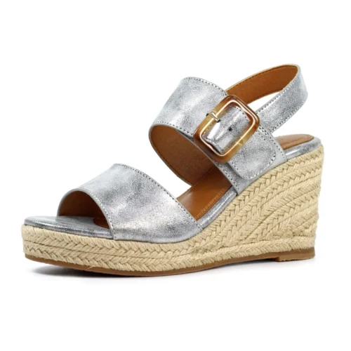 LUNAR Rochester Grey Wedge Sandal 11 LUNAR Rochester Grey Wedge Sandal -Slipper Supply Store rochester grey wedge sandal p7163 410303 image