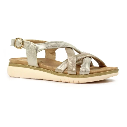 LUNAR Roma Gold Sandal -Slipper Supply Store roma gold sandal p7164 410339 image