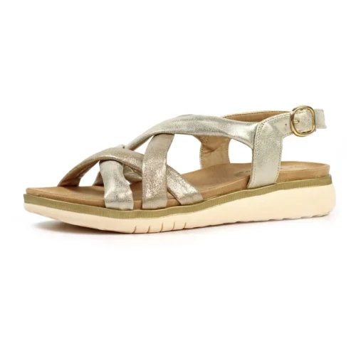 LUNAR Roma Gold Sandal -Slipper Supply Store roma gold sandal p7164 410345 image