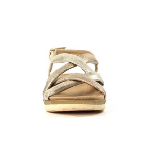 LUNAR Roma Gold Sandal -Slipper Supply Store roma gold sandal p7164 410351 image