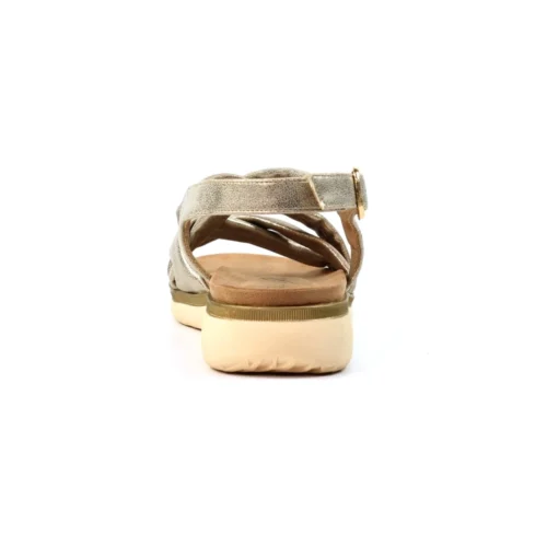 LUNAR Roma Gold Sandal -Slipper Supply Store roma gold sandal p7164 410357 image