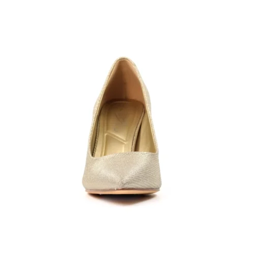LUNAR Romance Gold Court Shoe -Slipper Supply Store romance gold court shoe p7594 437334 image