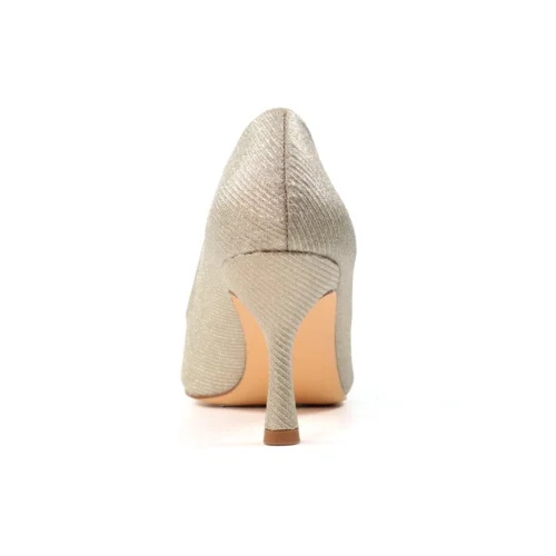 LUNAR Romance Gold Court Shoe -Slipper Supply Store romance gold court shoe p7594 437340 image