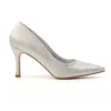 LUNAR Romance Silver Court Shoe -Slipper Supply Store romance silver court shoe p7595 437274 image