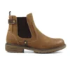 LUNAR Roxie III Tan Ankle Boot -Slipper Supply Store roxie iii tan ankle boot p7645 438674 image