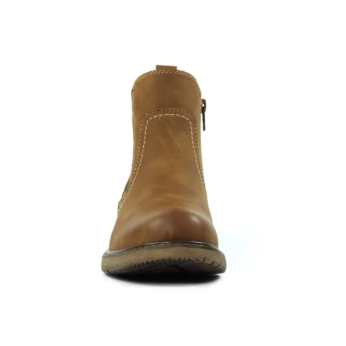 LUNAR Roxie III Tan Ankle Boot -Slipper Supply Store roxie iii tan ankle boot p7645 438692 image