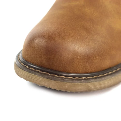 LUNAR Roxie III Tan Ankle Boot -Slipper Supply Store roxie iii tan ankle boot p7645 438716 image