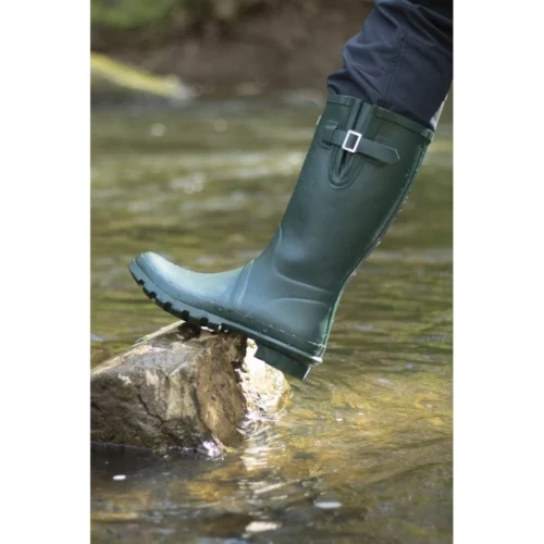 Grisport Rubber Strap Wellington -Slipper Supply Store rubber strap wellington p987 427544 image